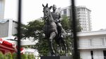 Melihat Dari Dekat Patung Bung Karno Berkuda