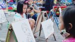 Menikmati Indahnya Taman Lampion di Klaten
