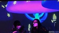 Kalau ke Solo ayo mampir, tiket masuknya Rp 35 ribu. Di dalamnya tak hanya ada museum tapi juga galeri seni dan juga kafe. (Aisyah Kamaliah/detikcom)
