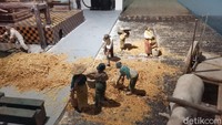 Produksi gula dari pabrik Colomadu adalah bukti Indonesia memiliki keyaan alam yang melimpah. (Aisyah Kamaliah/detikcom)