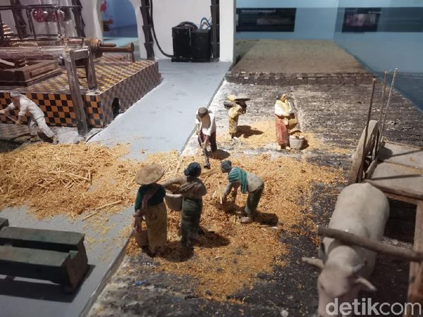 Tengok Pabrik Gula Kejayaan Indonesia Zaman Dulu, Sempat Tutup 18 Tahun