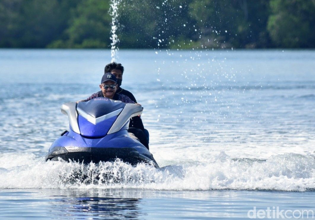 Pantai Sejile, Pantai Pasir Putih Tersembunyi di Situbondo