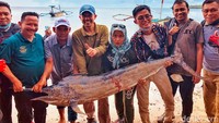 Termasuk para penghobi mancing atau mancing mania.