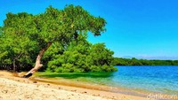 Pantai Sejile merupakan semenanjung atau daratan yang menjorok ke laut. Lalu di bagian lain, garis pantainya berlekuk hingga nyaris setengah lingkaran, lalu berbentuk teluk. Sehingga, terciptalah perpaduan yang elok dan eksotis antara semenanjung berpadu dengan teluk. 