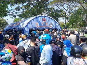 Sekeluarga Positif COVID-19 Saat Swab Massal di Suramadu, Begini Ceritanya