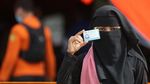Vaksinasi hingga Pendataan Pengungsi Rohingya di Aceh