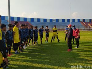 Liga 1 2021 Mundur Lagi, Pelatih Persela: Alhamdulillah