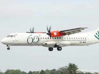 Wings Air Akan Buka Rute Baru di Kalimantan
