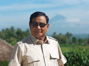 PT Harsen Sebut Prabowo Gunakan Ivermectin, Gerindra Membantah