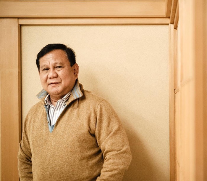 Prabowo Saat Makan Bareng Megawati hingga Ngopi Bareng SBY