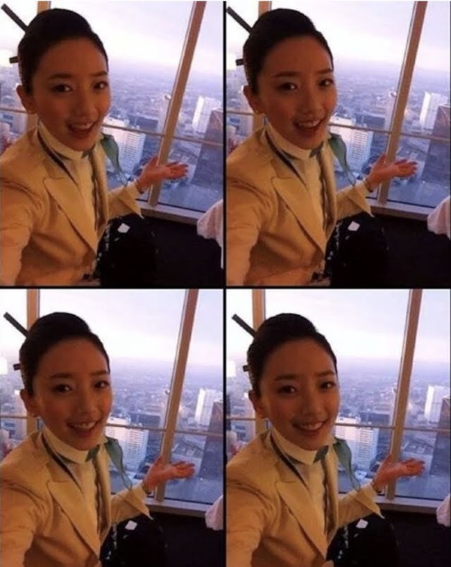 Belum lagi penilaian soal penampilan, tinggi badan, dan pendidikan akademis yang juga menjadi faktor penting untuk bisa lolos sebagai pramugari di sana. Karena itu, banyak orang terkejut Pyo Ye Jin dapat melakukannya di usia 19. Foto: Dok. WikiTree