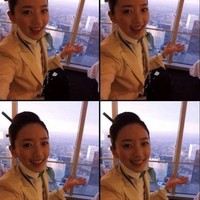 Belum lagi penilaian soal penampilan, tinggi badan, dan pendidikan akademis yang juga menjadi faktor penting untuk bisa lolos sebagai pramugari di sana. Karena itu, banyak orang terkejut Pyo Ye Jin dapat melakukannya di usia 19. Foto: Dok. WikiTree