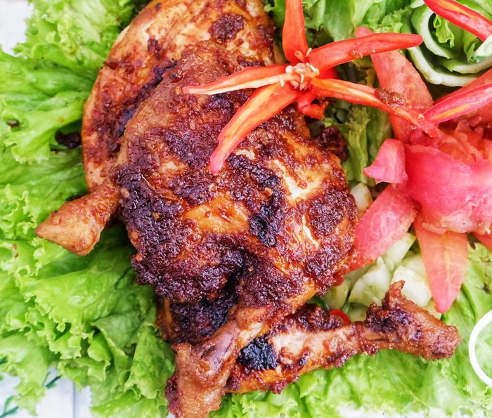 Resep Ayam Bakar Taliwang