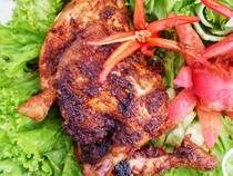 Menu Harian Ramadan 30: Pedas Nendang! Ayam Bakar Taliwang dan Sapi Lada Hitam untuk Puasa Terakhir