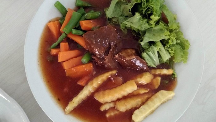 Resep Bistik Daging Sapi Khas Jawa