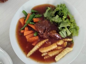 Resep Bistik Daging Sapi Jawa yang Manis Gurih Buat Menu Makan Siang