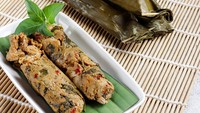 Buat penggemar hidangan tradisional, harus cona pepes udang. Daging udang segar dibalut bumbu dan rempah lengkap yang pedas gurih. Dijamin bikin nambah nasi. Resepnya bisa dilihat di sini! Foto: iStock