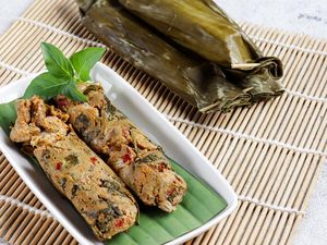 Resep Pepes Udang yang Gurih Pedasnya Nagih