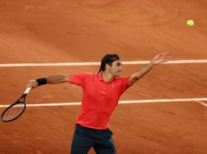 Roger Federer Mundur dari Prancis Terbuka