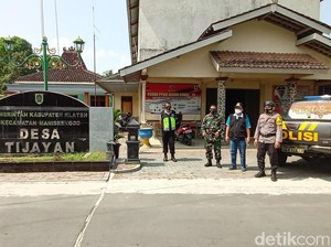 Kasus Corona dari Klaster di Desa Klaten Bertambah Jadi 34 Orang