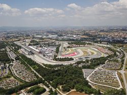 Bolak-balik Ganti, Begini Bentuk Layout Sirkuit Catalunya untuk MotoGP 2021