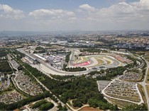 Digadang-gadang Jadi Pengganti MotoGP Valencia, Barcelona Juga Kebanjiran