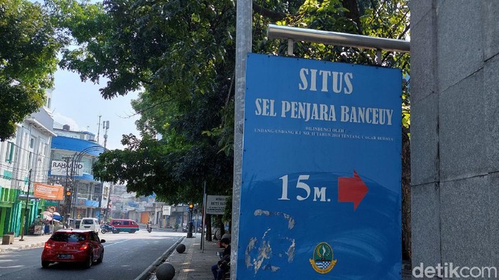 Situs Penjara Banceuy