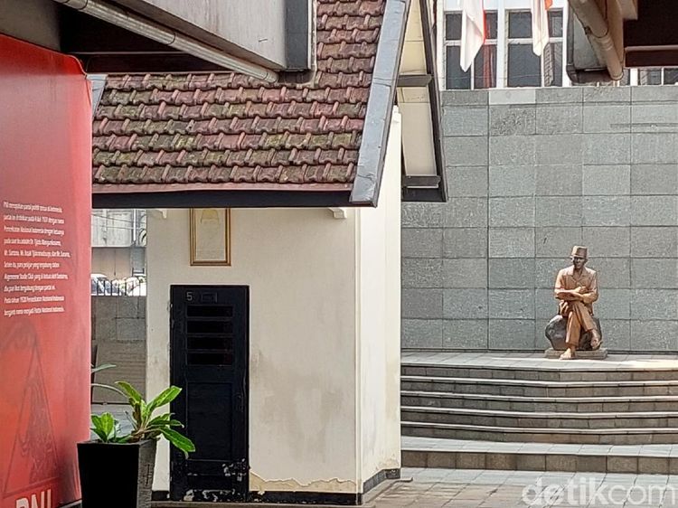 Situs Penjara Banceuy, Saksi Perjuangan Sukarno Melawan Belanda
