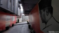 Dengan mengunjungi Situs Penjara Banceuy, traveler bisa secara langsung mengunjungi saksi bisu perjuangan Presiden Sukarno di masa penjajahan Belanda.