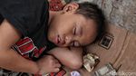 Potret Kesejahteraan Anak-anak Ibu Kota dalam Bingkai Kamera