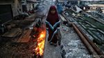 Potret Kesejahteraan Anak-anak Ibu Kota dalam Bingkai Kamera