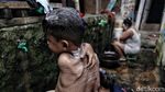 Potret Kesejahteraan Anak-anak Ibu Kota dalam Bingkai Kamera