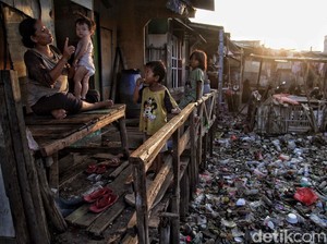Harga BBM Naik, Pemerintah Pede Orang Miskin Tak Bakal Bertambah