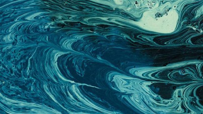 Tes Kepribadian: Gambar Laut, Lukisan, atau Granit yang Pertama Kamu Lihat?