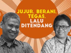Nestapa Pegawai KPK Generasi Indonesia Memanggil