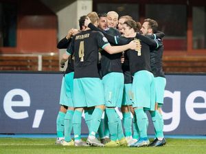 Daftar Pemain Skuad Timnas Austria di Euro 2020