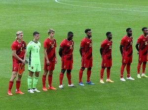 Daftar Pemain Skuad Timnas Belgia di Euro 2020
