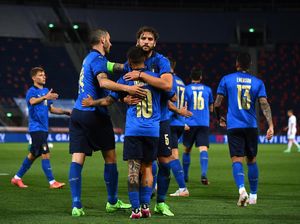Prediksi Juara Euro 2020: Timnas Italia Jagoan detikers