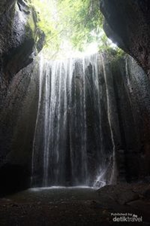 Tukad Cepung, Si Cantik dari Ubud