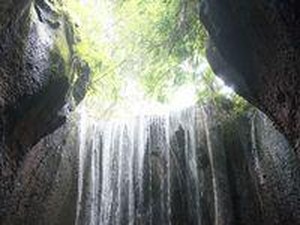 Tukad Cepung, Si Cantik dari Ubud