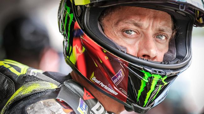 MotoGP Jerman: Menuju Penentu Nasib Masa Depan Rossi, Lanjut atau Pensiun?