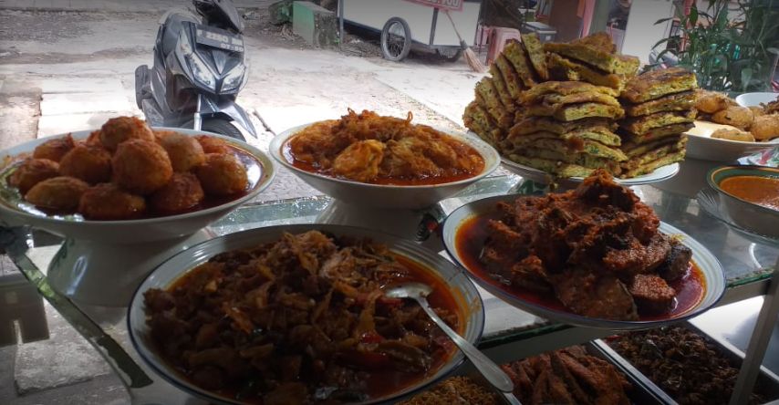 Warteg Enak di Bogor