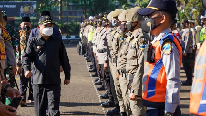 217 desa di Garut akan menggelar Pilkades besok