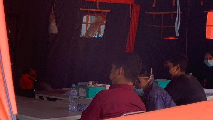 23 Warga Bangkalan Positif COVID-19 Terjaring di Suramadu Dirawat di RSLI