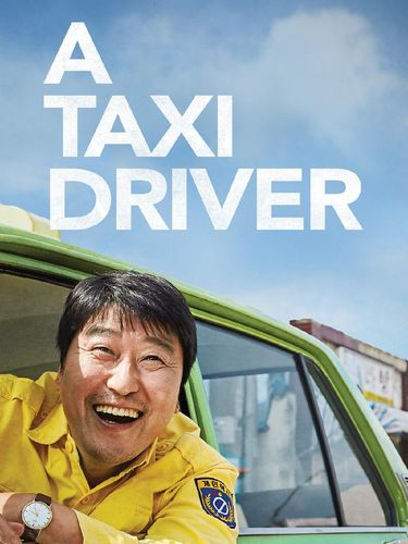 A Taxi Driver, Film Korea