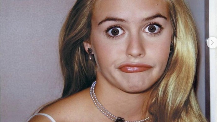 Alicia Silverstone
