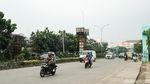 Awas! Konstruksi Tangga JPO di Pamulang Ini Miring
