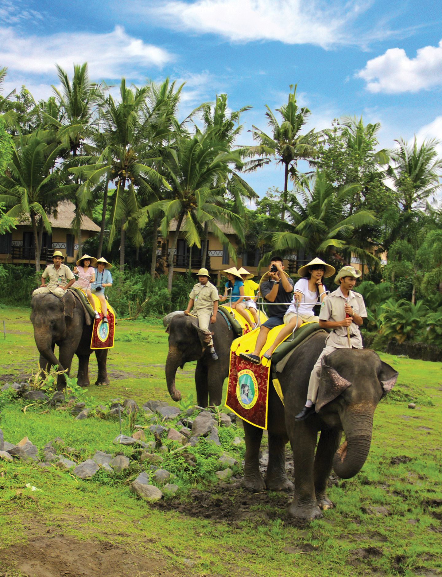 Bali Safari Marine Park