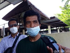 Permintaan Maaf Pelaku Sate Sianida ke Keluarga Naba Faiz