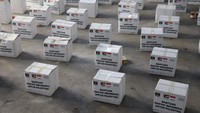 Bantuan  kemanusiaan dari rakyat Indonesia untuk Palestina, yang kemudian kami salurkan melalui Women Center Althoury (AWC) Silwan, satu yayasan perempuan yang membantu para penyintas atau korban konflik di Palestina sana, dan kami sudah bisa pastikan bahwa bantuan sampai ke warga terdampak. 